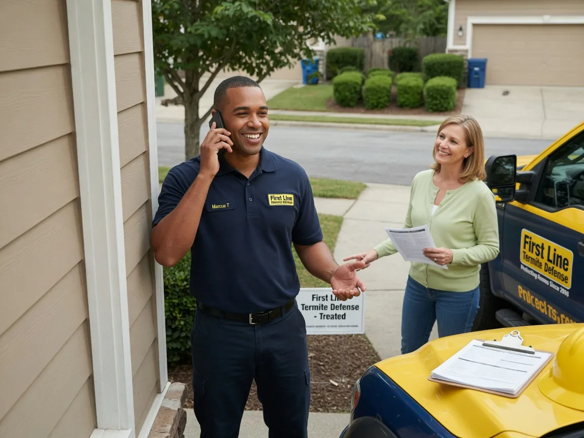 Termite Treatment Long Beach, MS FAQs
